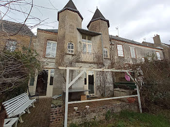 maison à Mondoubleau (41)