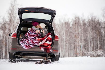 Hääkuvaaja Konstantin Zaripov (zaripovka). Kuva otettu 17. maaliskuuta 2019