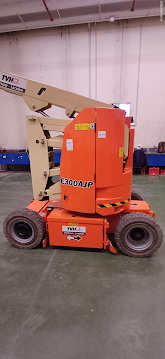 Picture of a JLG E300AJP