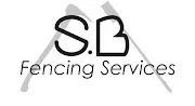 SB Fencing Services  Logo