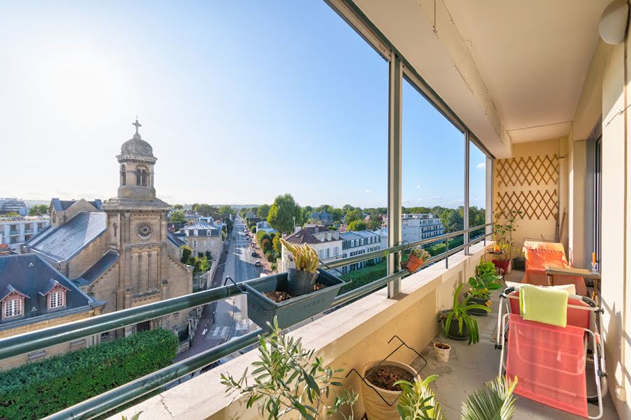 Vente appartement 3 pièces 79 m² à Saint-Germain-en-Laye (78100), 650 000 €