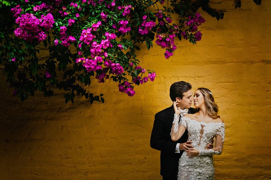 Fotógrafo de casamento Alejandro Gutierrez (gutierrez). Foto de 10 de junho 2019