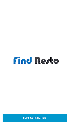 Find Resto