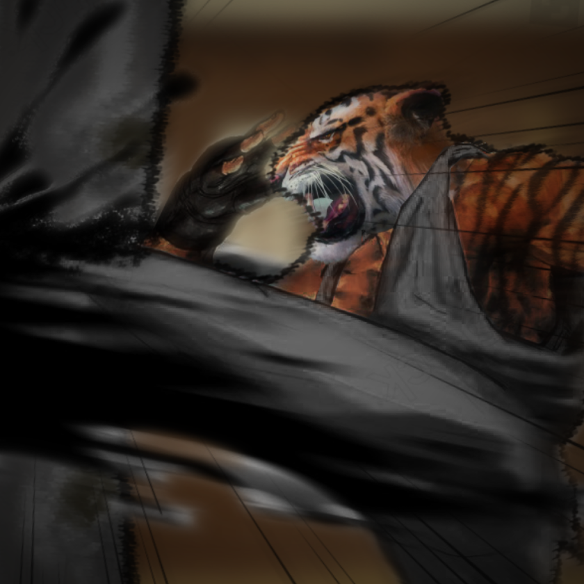 Hit The Bag Screen 1