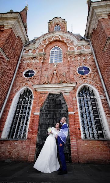 Fotógrafo de casamento Elena Morneva (morneva). Foto de 1 de julho 2018