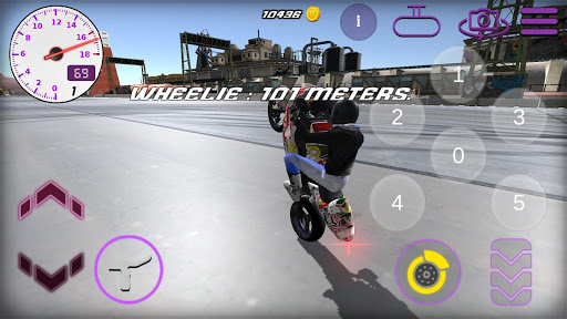 Screenshot Wheelie King 3