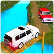 Offroad Prado Car Driving 3D  Icon