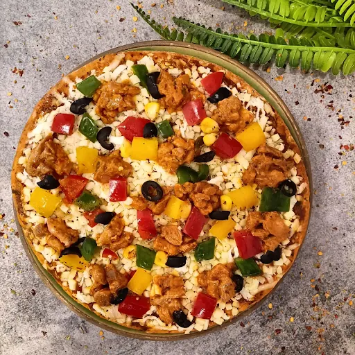 Chicken Tikka Pizza [6 Inches]