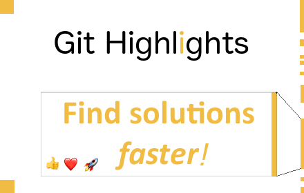 Github Highlights Preview image 0