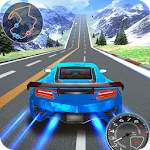 Cover Image of Baixar Drift Car City Traffic Racing 1.5.4 APK