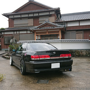 マークII JZX100