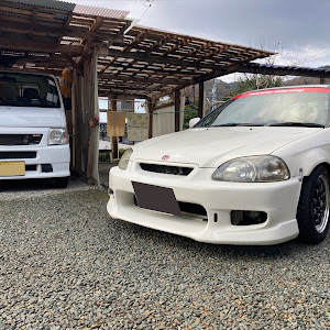 シビックタイプR EK9