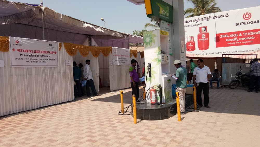 Supergas Auto Lpg Station Attapur Hyderabad Magicpin