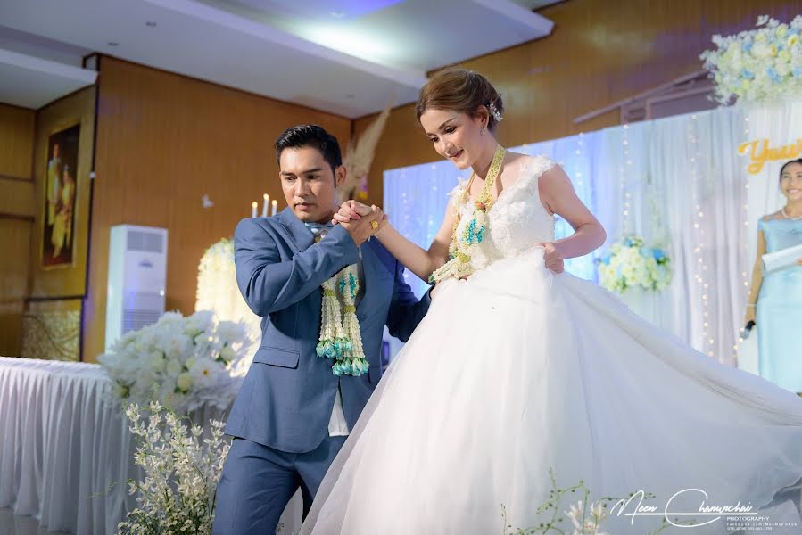 शादी का फोटोग्राफर Chanunchai Prommala (chanunchaifoto)। सितम्बर 8 2020 का फोटो