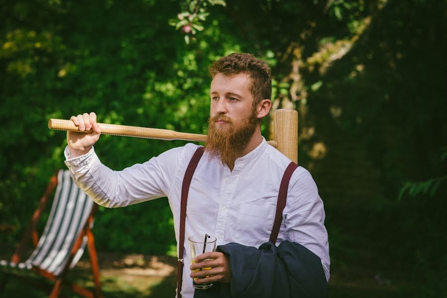 Fotógrafo de bodas Darren (merrimanphoto). Foto del 2 de julio 2019