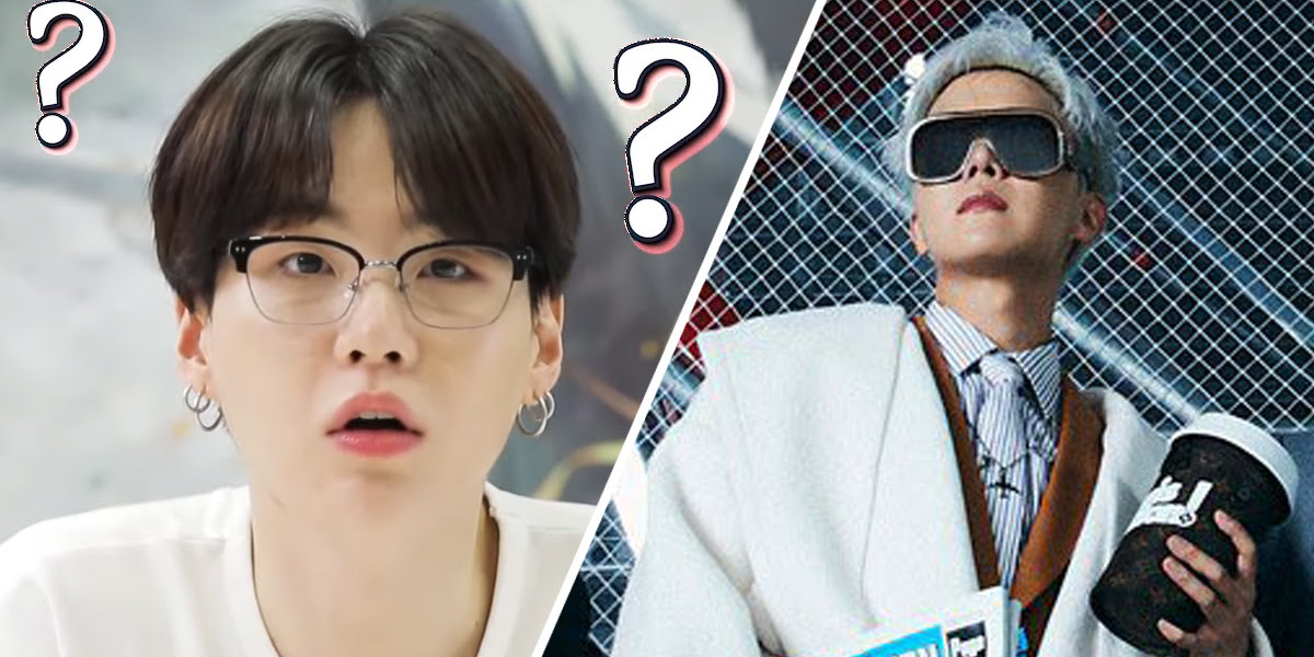 BTS's Louis Vuitton Outfits Are Playing Tricks On Everyone's Eyes - Koreaboo