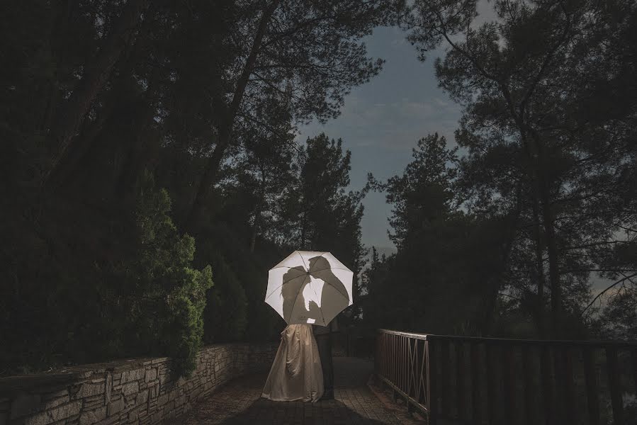 婚禮攝影師Konstantinos Poulios（poulios）。2018 6月20日的照片