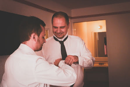 Fotógrafo de casamento Jorge Gallegos (jorgegallegos). Foto de 19 de agosto 2016