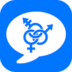 Anonymous chat for two Apk