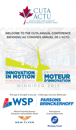 CUTA Annual Conference 2015