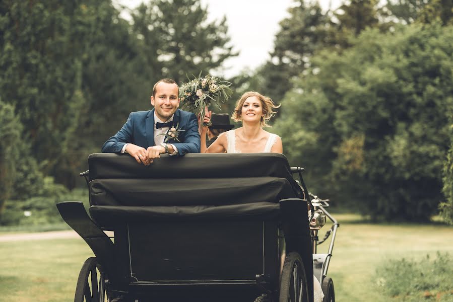 Fotografo di matrimoni Jānis Cauņa (jcphoto). Foto del 28 febbraio 2020