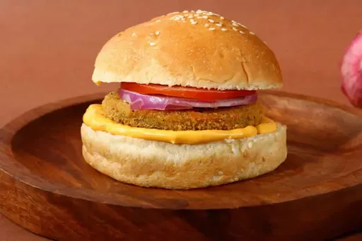 Aloo Tikki Burger