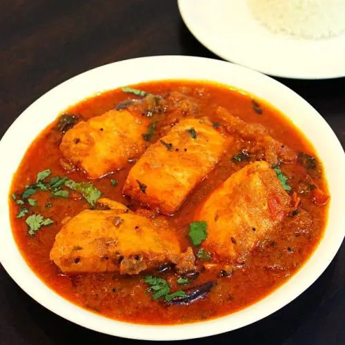 Fish Masala