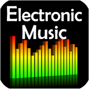 Electronic Music Radios Free  Icon