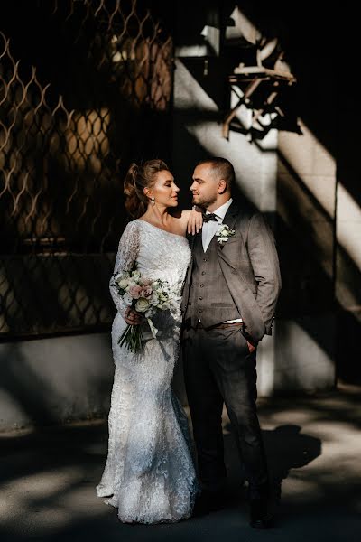 Fotografo di matrimoni Aleksandra Ivanchenko (alyaivanchenko). Foto del 2 ottobre 2020