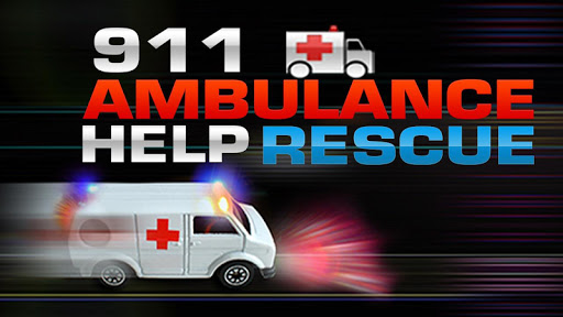 Screenshot 911 Ambulance Help Rescue