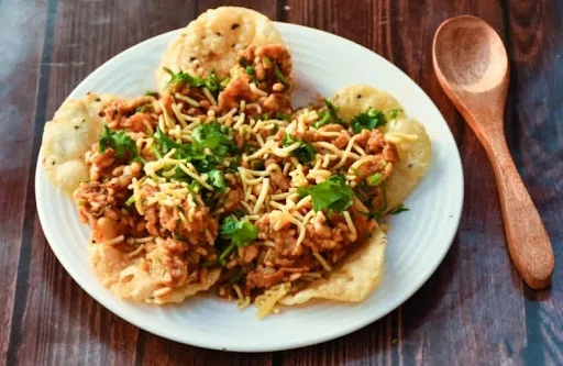 Papdi Chaat