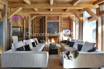 chalet à Megeve (74)