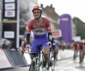 LottoNL-Jumbo voor de tweede dag op rij aan het feest in de Ster ZLM Toer