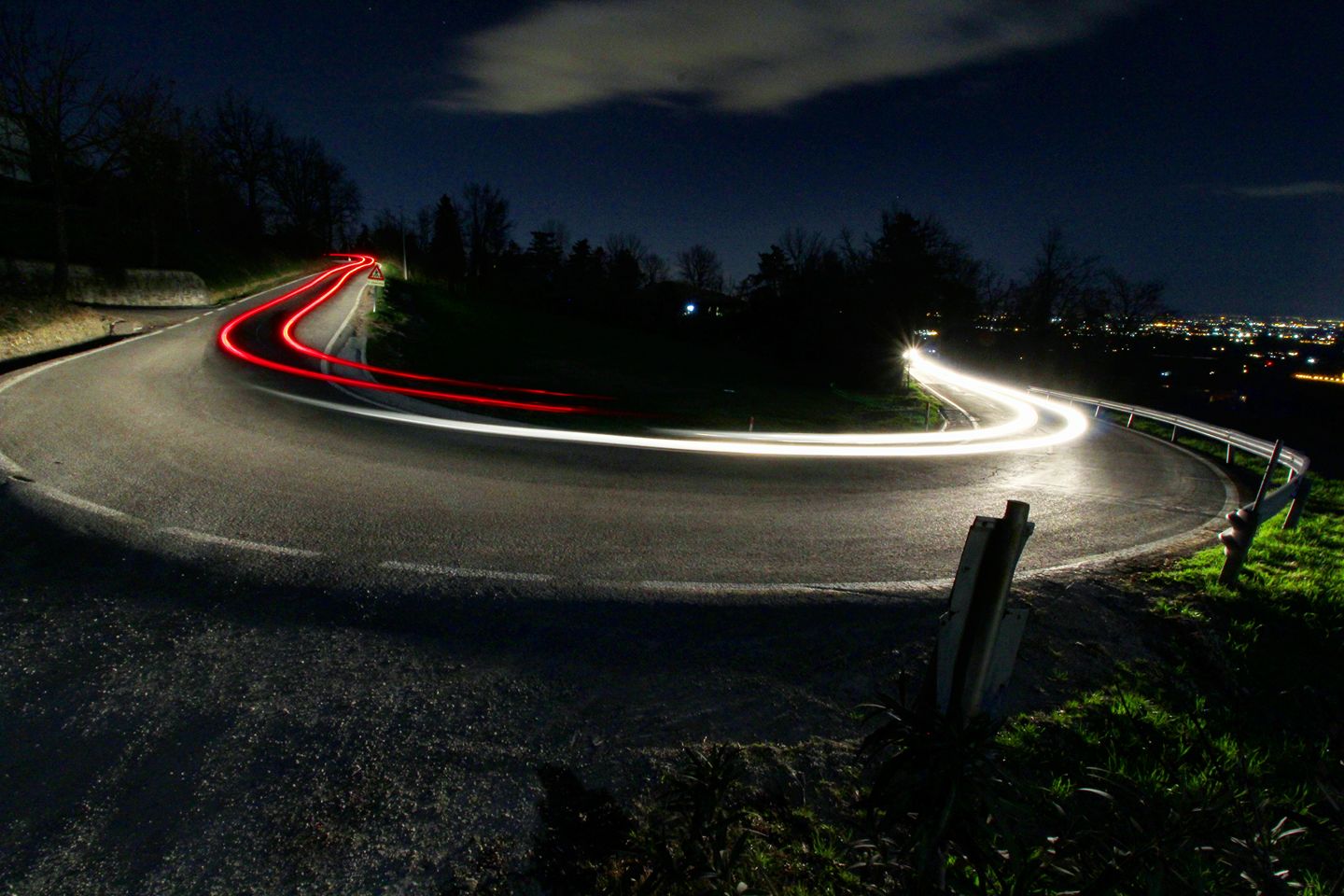 longe exposure di cecilia_bignardi