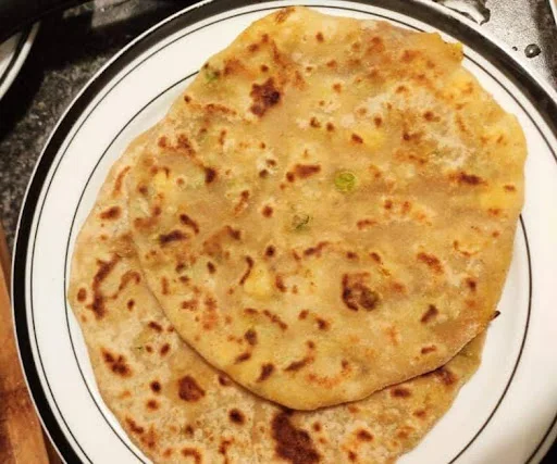 Paneer Paratha