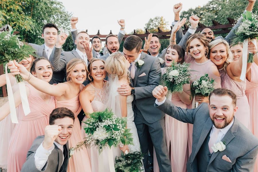 Fotógrafo de bodas Jaimie Macari Neveu (jaimiemacari). Foto del 30 de diciembre 2019