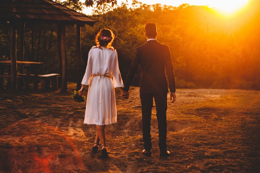 Fotógrafo de casamento Rale Radovic (raleradovic). Foto de 1 de dezembro 2016