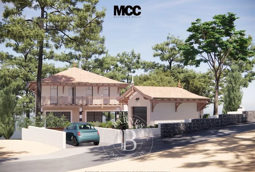  Vente Terrain à bâtir - à Arcachon (33120) 