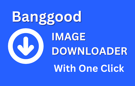 Banggood Image Downloader small promo image