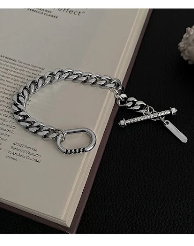 Bracelet OT Buckle en acier inoxyda - 2