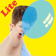 Crazy Helium Video Booth Lite  Icon