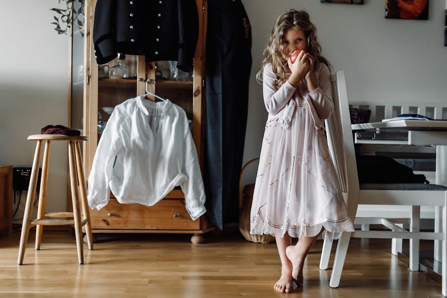 Fotografo di matrimoni Andrey Radaev (radaevphoto). Foto del 11 novembre 2019