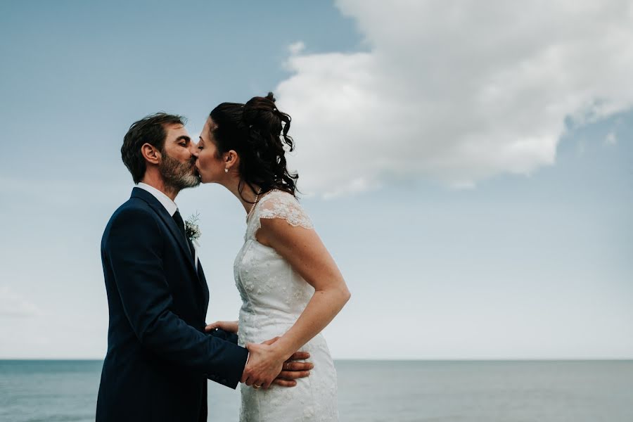 Fotografo di matrimoni Alessio Camiolo (alessiocamiolo). Foto del 19 marzo 2019