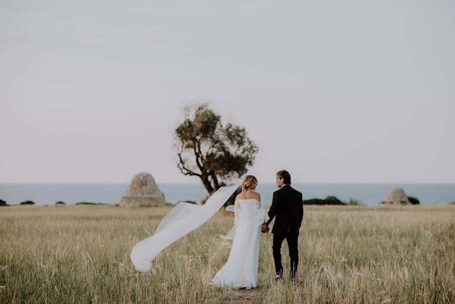 Φωτογράφος γάμων Raffaella Santorsola (raffaella). Φωτογραφία: 28 Μαρτίου 2019