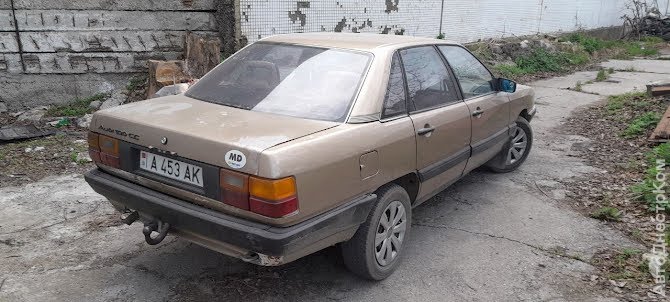 продам авто Audi 100 100 Avant (44,44Q) фото 3