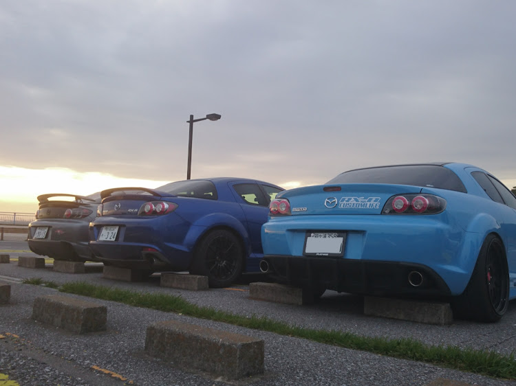 RX-8の純さんが投稿したカスタム事例の投稿画像1枚目