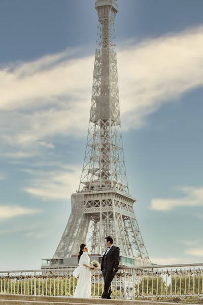 Fotografo di matrimoni Vadim Kochetov (nicepicparis). Foto del 1 novembre 2020