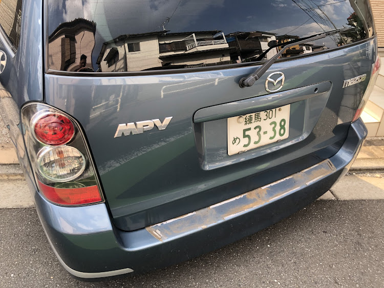 MPVのmpv・usdm・廃車・14万キロに関するカスタム事例の投稿画像5枚目