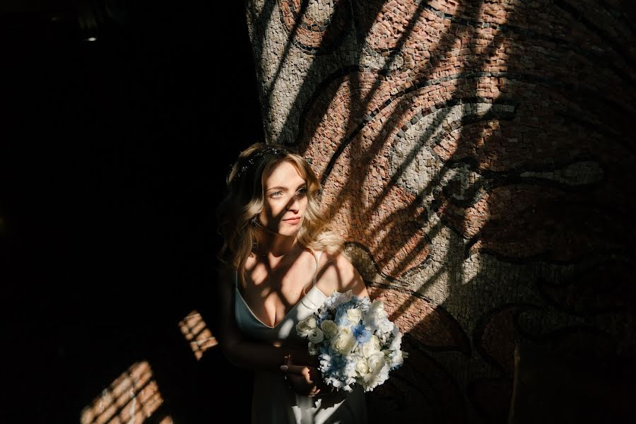Wedding photographer Darya Adamova (dachenka). Photo of 24 October 2019