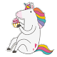 Download WAStickerApps Unicorn Stickers For WhatsApp For PC Windows and Mac